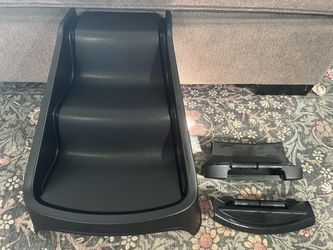 Litter-Robot 4 Ramp / Steps / Stairs, Black