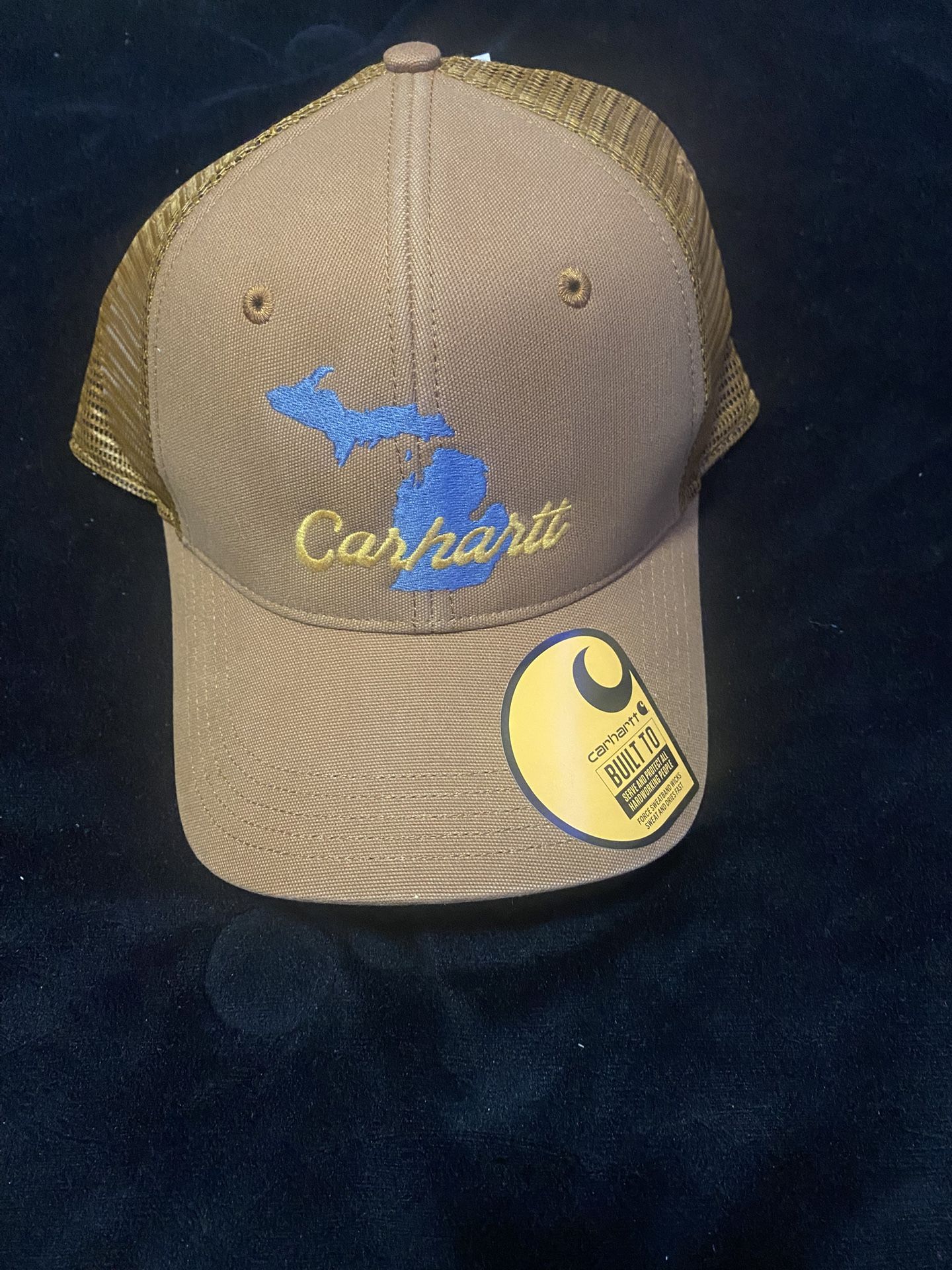 Carhartt Canvas Michigan Cap New/Nueva 