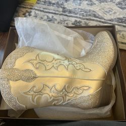 Laurmosa Cowboy Boots