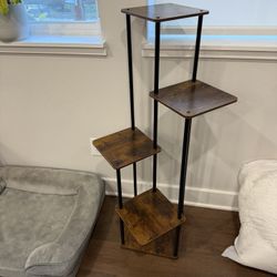Plant Shelf Stand 