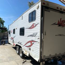 Camping Trailer 