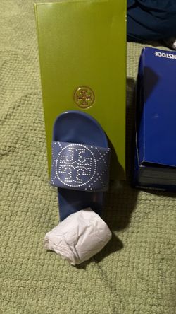 Tory burch slides