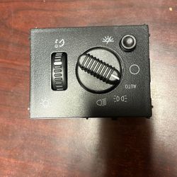 Headlamp Switch Headlight Dimmer Control for Chevy Silverado GMC Sierra 1(contact info removed)