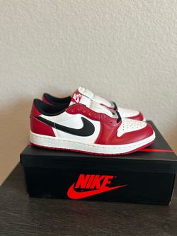 Nike Air Jordan 1 Retro Low OG Chicago