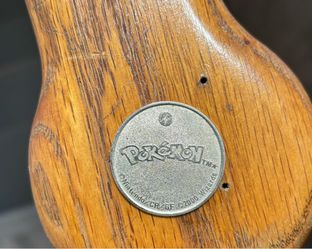 Pokémon TCG collectible coin
