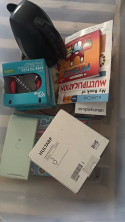 Miscellaneous box