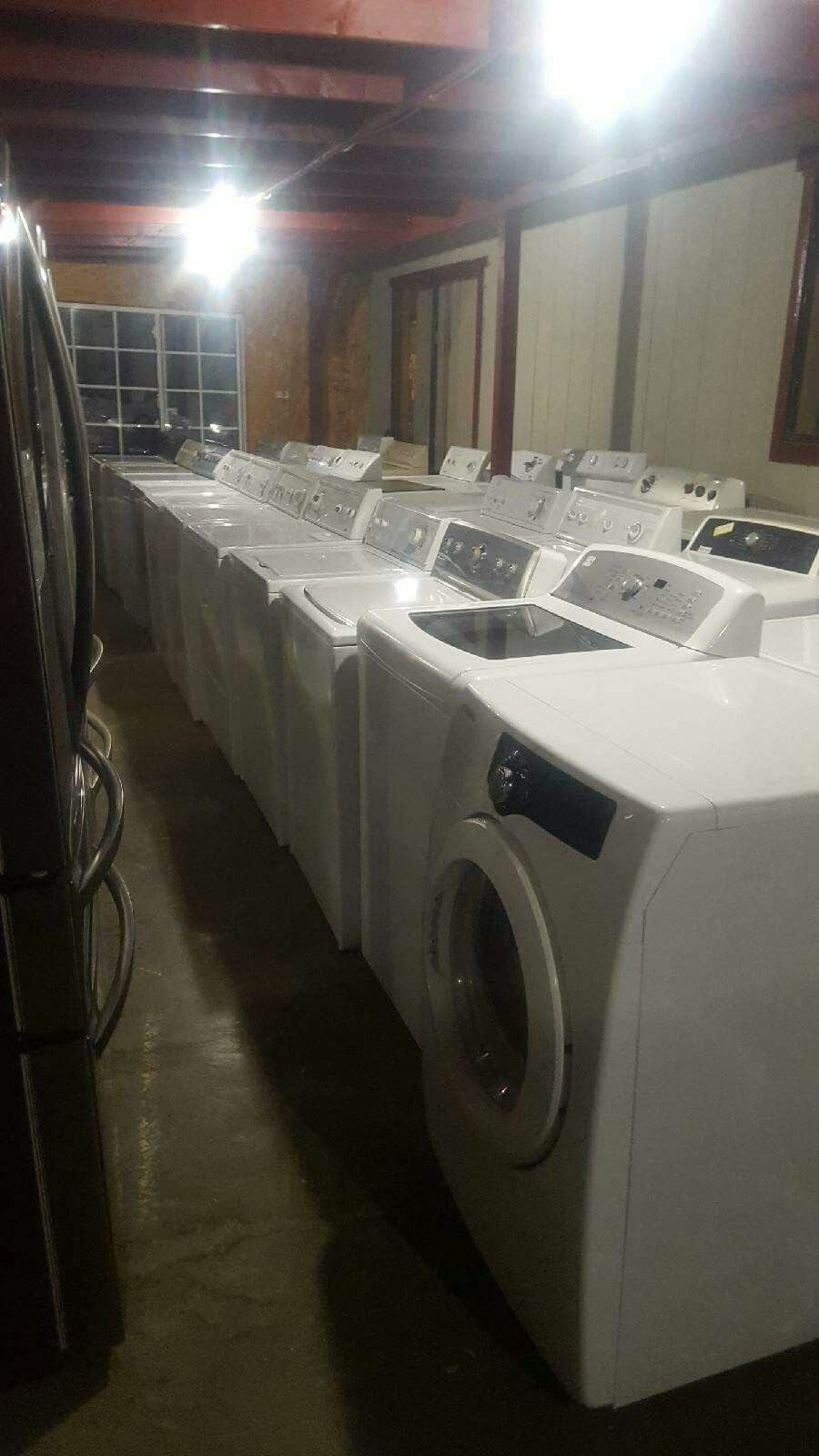 APPLIANCES BIG SALE NUEVOS Y USADOS