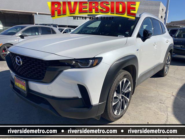 2025 Mazda CX-50 Hybrid