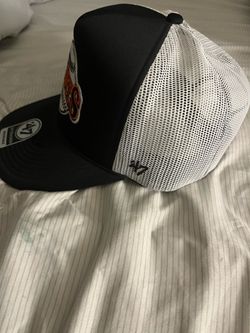 Giants trucker hat