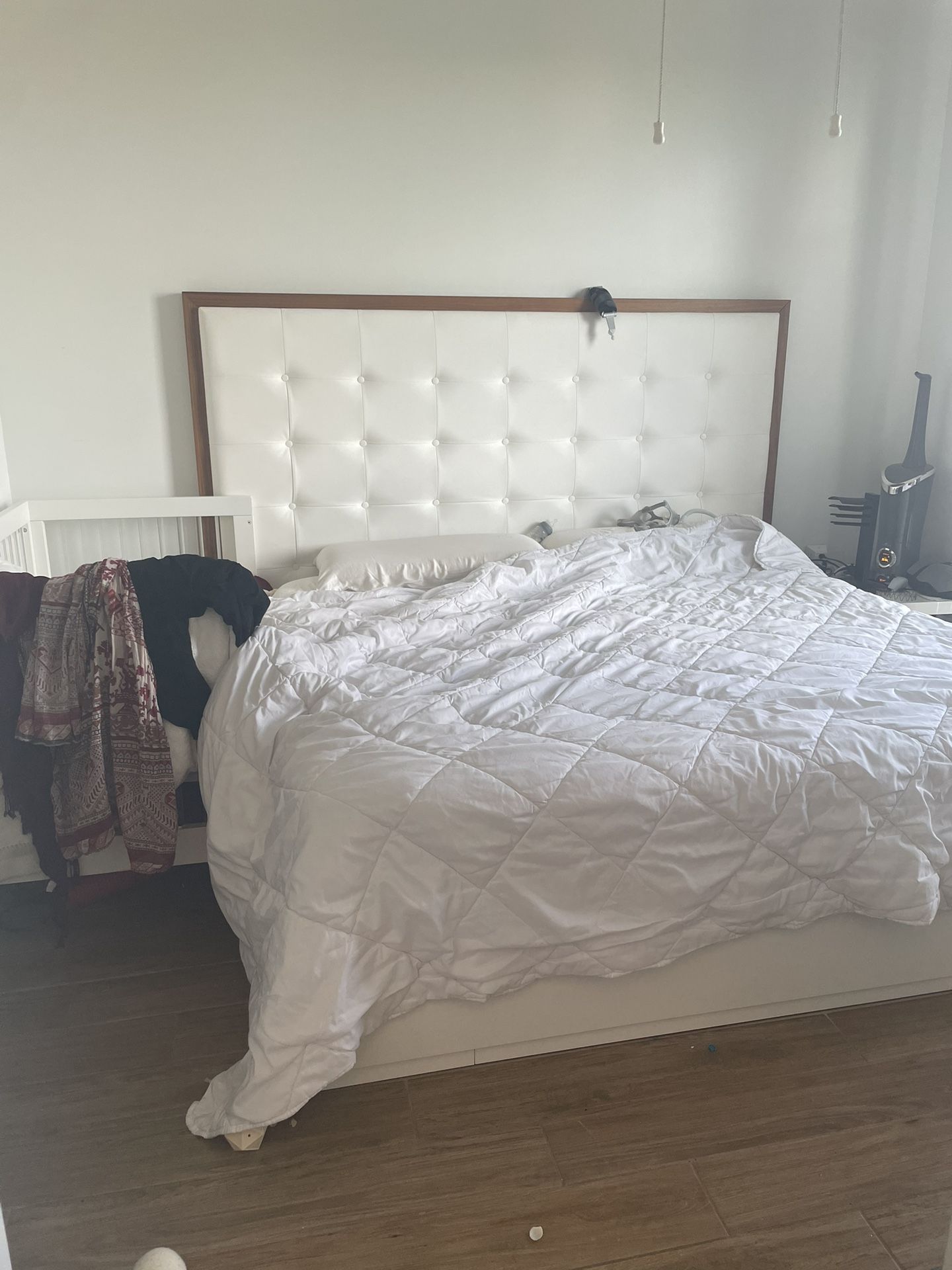 King Size Ikea Bed