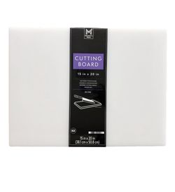 Member's Mark Extra-Large Commercial Cutting Board, 15" x 20" Brand New Sealed 