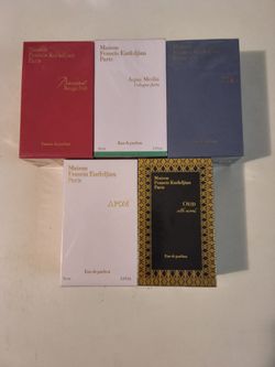 MF KURKDJIAN  Perfumes Unisex