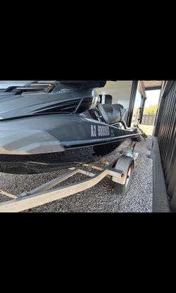 2013 Yamaha fx cruiser ho Trade for Nova