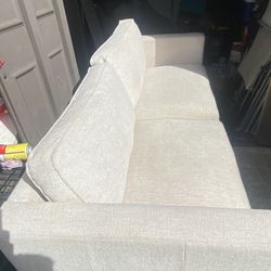 SOFÀ BLANCO, Free Delivery 