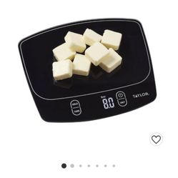 Taylor Waterproof Digital Food Scale 