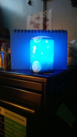 HERMOSA LÁMPARARITA❤