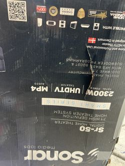 Home Theater System
