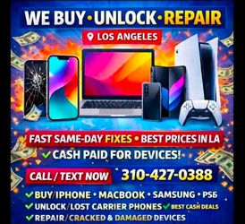 IPhone 17 Pro Max IPhone 16 Pro Max Buyer Cash For IPhones MacBook Pro IPad Pro M5 Samsung Galaxy
