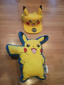 Pokemon Pikachu lot