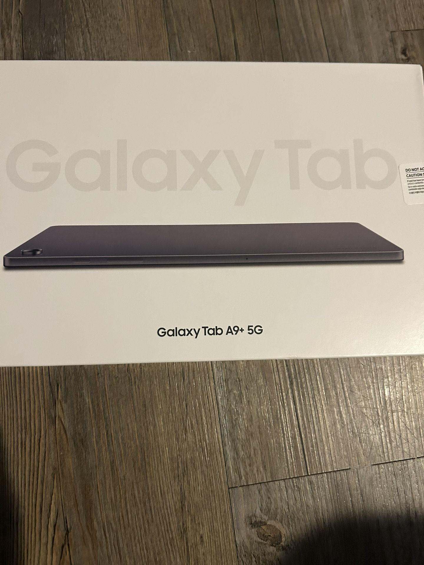 Galaxy Tab A9+ 5G