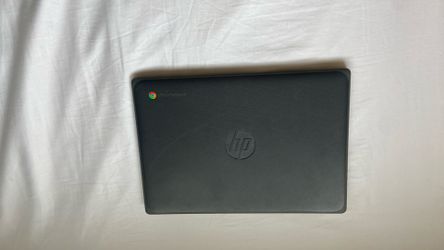 Chrome Book No Charger Used 