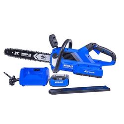 KobAlt 14” Chainsaw 40V Brushless Brand Spanking New