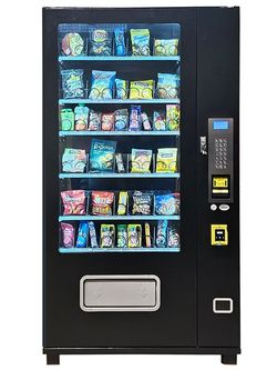 Ven. Machine. Need a spot