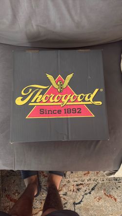 Thorogood Work Composite Boots