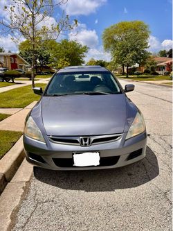 2007 Honda Accord