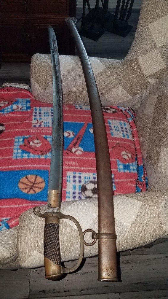 Antique Sword