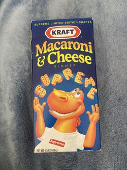 Supreme Macoroni And Cheese
