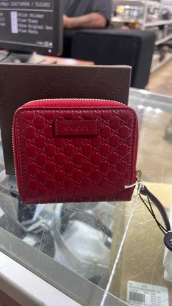 Gucci wallet