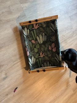 Wooden Cat Window Hammock / Perch