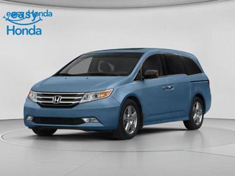 2013 Honda Odyssey