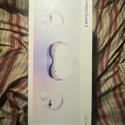 Oculus Meta Quest 2 (working condition)