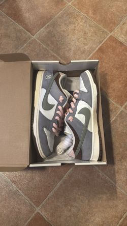 Yuto Horigome sb dunk size 12 used with box
