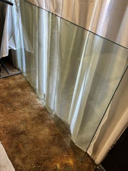 Glass Table Top
