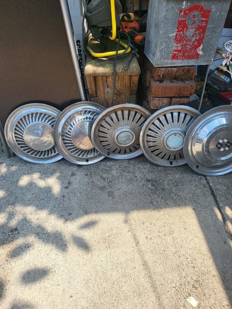 Hub Caps