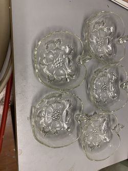 Crystal Heart Bowl