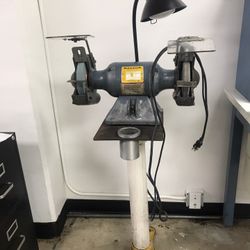 Baldor Grinder Buffers