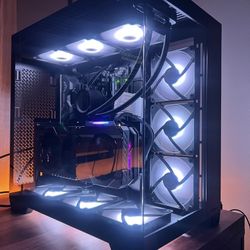 Ryzen 9 5900X, ASUS TUF X570-PLUS WIFI, Kingston 32GB (2x16)