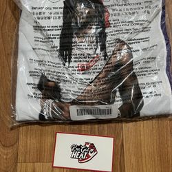 Supreme Playboy Carti Tee Purple Size Large