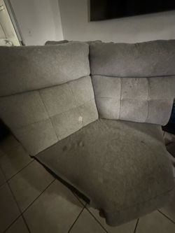 Sectional couches