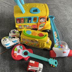 Toddler Toys 
