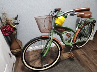 Margarita Bike Beach Cruise 26 7 Speed New Ready To Ride good condition