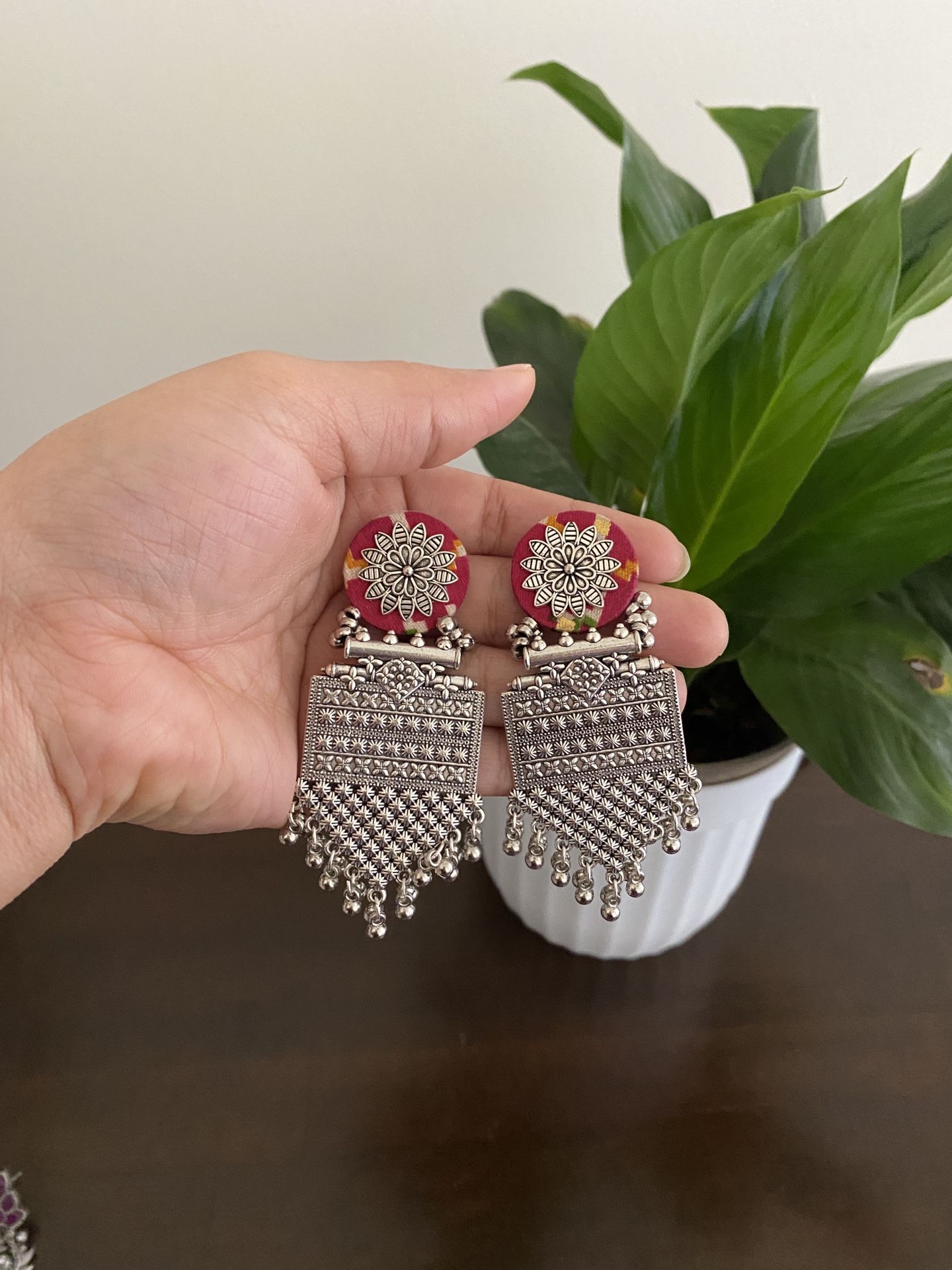 Earrings