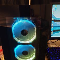 iBUYPOWER - Element Mini Gaming Desktop - AMD  Ryzen 5 3600 6-Core  Processor  3.60 Ghz 