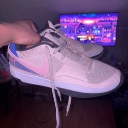 Ja Morant 2s pink lemonades