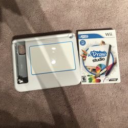 Wii uDraw Tablet