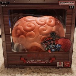 One Peace Devil Fruits Collection Vol.3